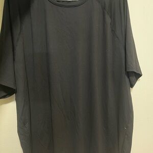 Classic Black Men's Shirt